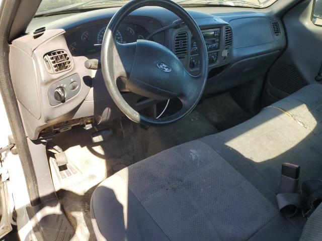 Photo 8 from auction – 2003 FORD F150 with VIN 1FTRF17233NB71352