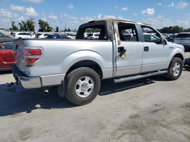 Photo 3 from auction – 2010 FORD F150 SUPER with VIN 1FTEW1C82AKB35109