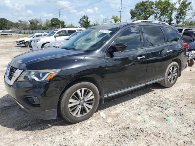 صورة رقم 1 من المزاد - 2017 NISSAN PATHFINDER مع VIN 5N1DR2MN3HC620307