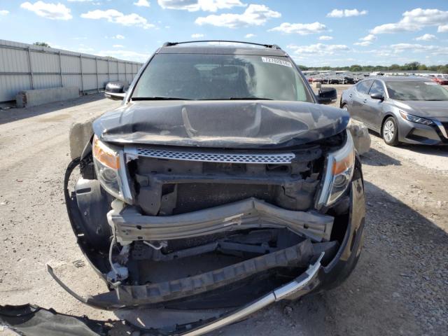 Photo 5 from auction – 2015 FORD EXPLORER X with VIN 1FM5K8D86FGC24657
