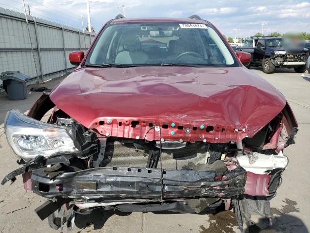 Photo 5 from auction – 2018 SUBARU FORESTER 2 with VIN JF2SJAGC5JH577123