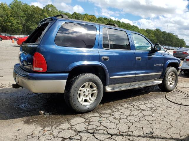 Photo 3 from auction – 2001 DODGE DURANGO with VIN 1B4HS28N11F618240