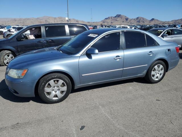 HYUNDAI SONATA GLS 2009 with VIN 5NPET46C99H488399 - Photo from auction