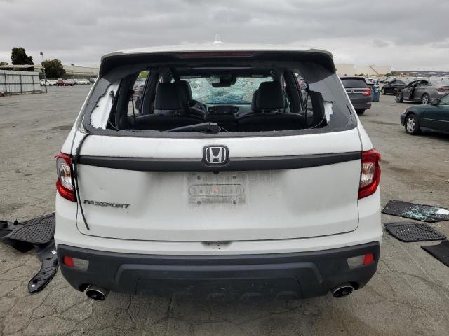 Photo 6 from auction – 2021 HONDA PASSPORT E with VIN 5FNYF7H51MB014345