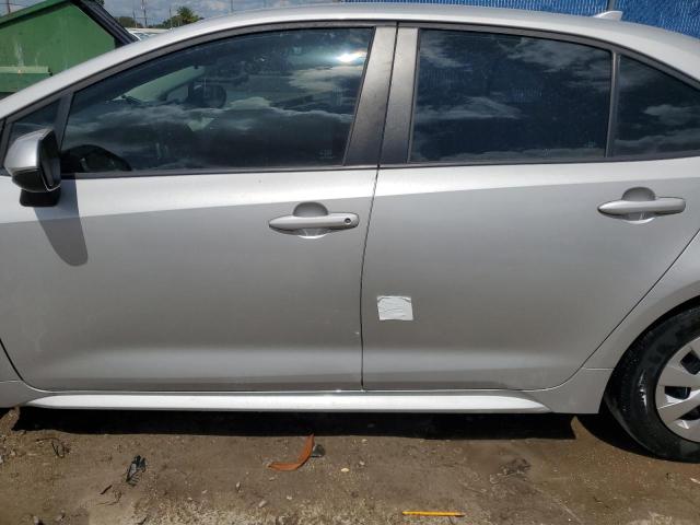 Photo 12 from auction – 2020 TOYOTA COROLLA L with VIN 5YFDPRAEXLP069249