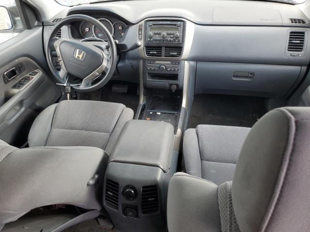 Photo 8 from auction – 2007 HONDA PILOT EX with VIN 5FNYF18417B032515