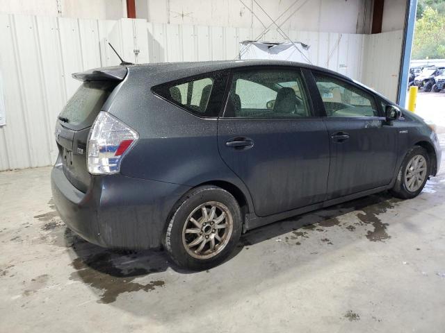 Photo 3 from auction – 2012 TOYOTA PRIUS V with VIN JTDZN3EU0C3179973