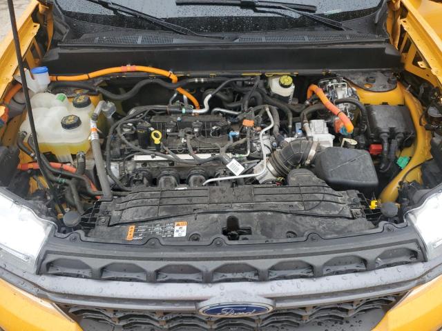 Photo 11 from auction – 2023 FORD MAVERICK X with VIN 3FTTW8E33PRA64654