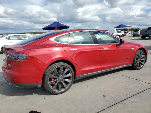 Photo 3 from auction – 2015 TESLA MODEL S with VIN 5YJSA1E47FF119973
