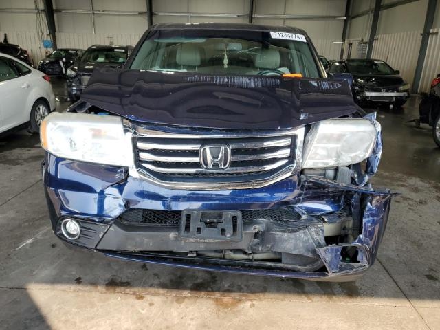 Zdjęcie 5 z aukcji – 2013 HONDA PILOT EXL z VIN 5FNYF4H68DB016861
