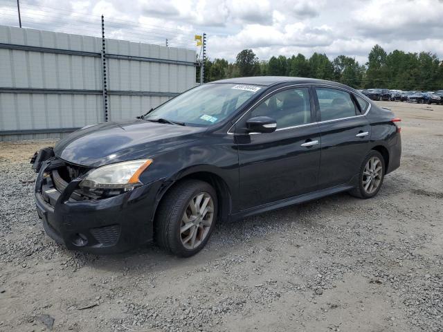 Photo 1 from auction – 2015 NISSAN SENTRA S with VIN 3N1AB7AP2FY250697