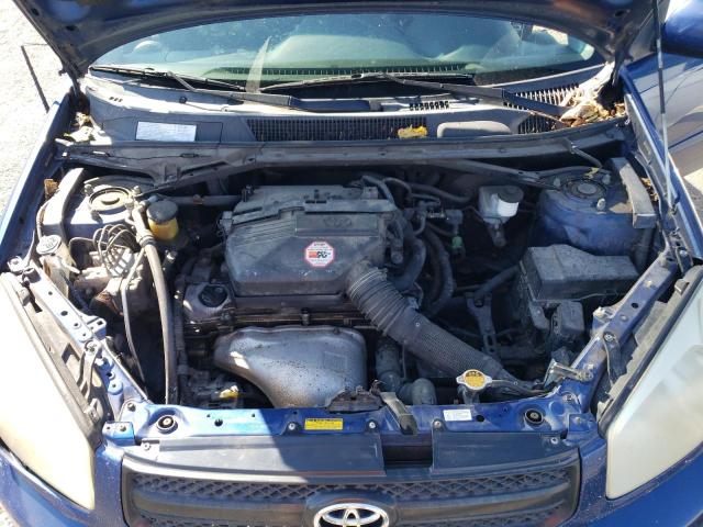 Photo 12 from auction – 2005 TOYOTA RAV4 with VIN JTEHD20V556044610