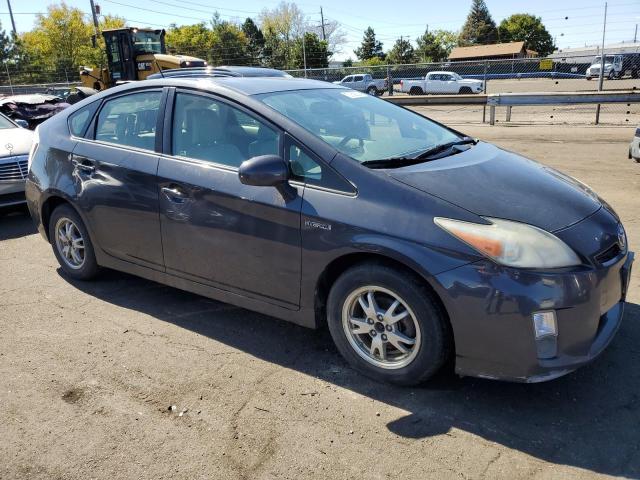 Photo 4 from auction – 2010 TOYOTA PRIUS with VIN JTDKN3DU5A0082432