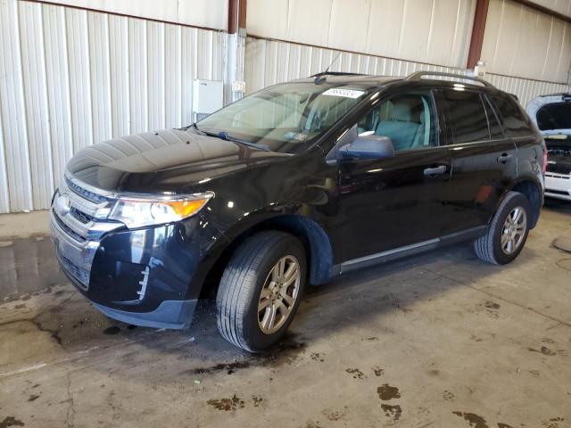 FORD EDGE SE 2013 with VIN 2FMDK3GC9DBA47086 - Photo from auction