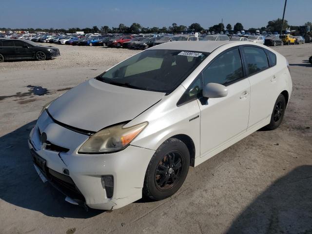 TOYOTA PRIUS 2013 with VIN JTDKN3DU7D0339952 - Photo from auction