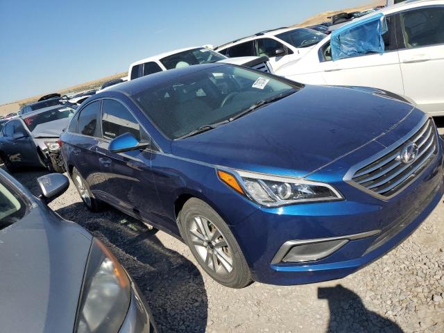 Photo 4 from auction – 2017 HYUNDAI SONATA SE with VIN 5NPE24AF9HH581197