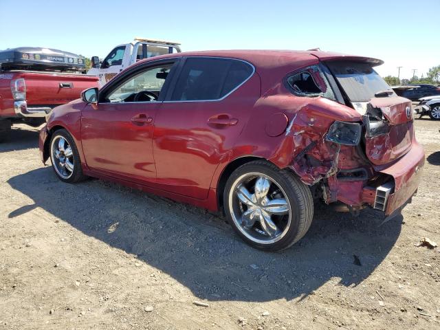 Photo 2 from auction – 2011 LEXUS CT 200 with VIN JTHKD5BH8B2022962