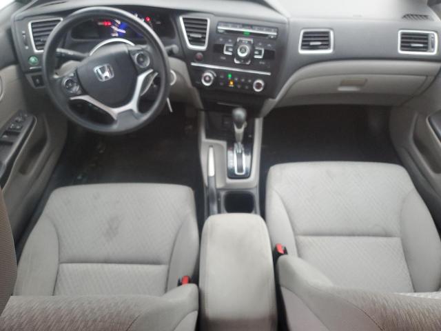 Photo 8 from auction – 2014 HONDA CIVIC LX with VIN 19XFB2F59EE019793