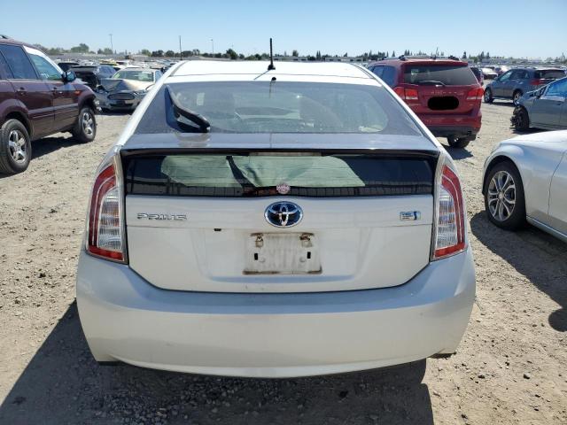 Photo 6 from auction – 2015 TOYOTA PRIUS with VIN JTDKN3DUXF1913411