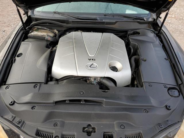 Photo 11 from auction – 2008 LEXUS IS 350 with VIN JTHBE262085021720