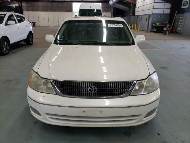 Photo 5 from auction – 2002 TOYOTA AVALON XL with VIN 4T1BF28BX2U198585