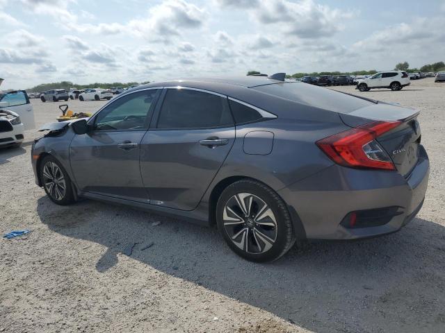 Photo 2 from auction – 2018 HONDA CIVIC EX with VIN JHMFC1F38JX013529