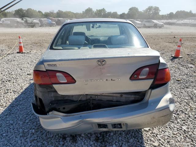 Photo 6 from auction – 1999 TOYOTA COROLLA VE with VIN 2T1BR12E3XC199929
