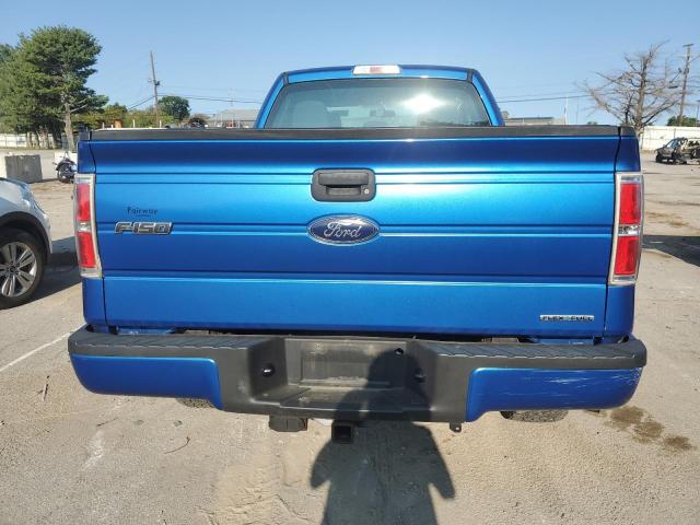 Photo 6 from auction – 2014 FORD F150 SUPER with VIN 1FTFX1EF9EFA06196