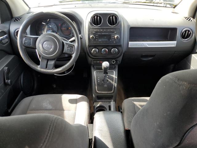 Photo 8 from auction – 2017 JEEP COMPASS SP with VIN 1C4NJCBA8HD187213