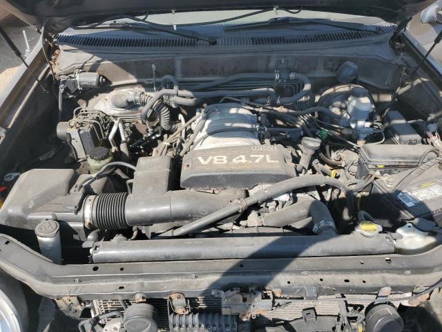 Фото 11 с аукциона – 2001 TOYOTA SEQUOIA SR с VIN 5TDBT44A71S028547