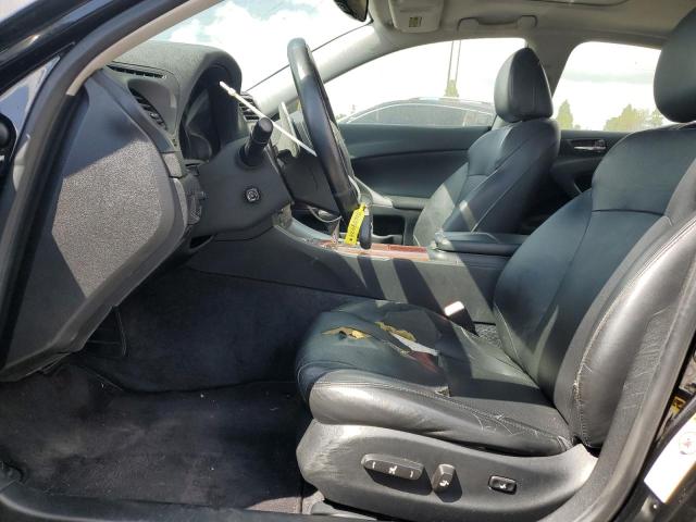 Photo 7 from auction – 2008 LEXUS IS 250 with VIN JTHBK262185053374