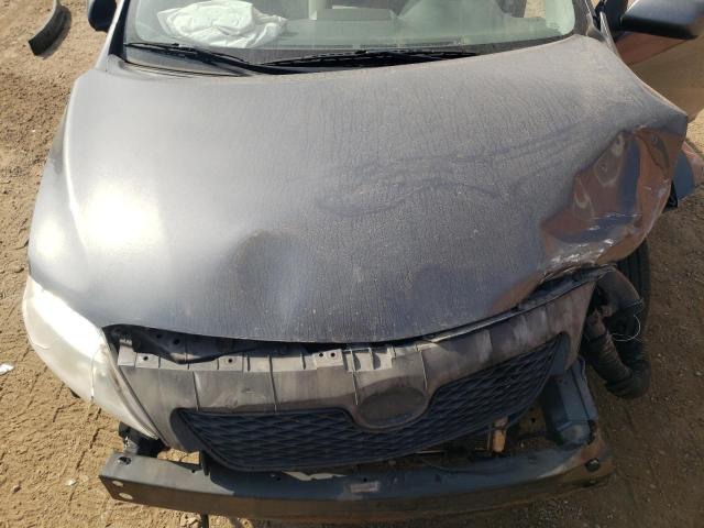Photo 11 from auction – 2009 TOYOTA COROLLA BA with VIN 1NXBU40E69Z108429