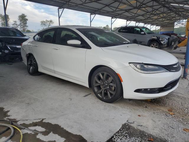 Photo 4 from auction – 2015 CHRYSLER 200 S with VIN 1C3CCCBG1FN532888