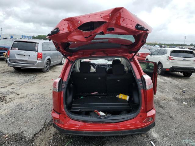Photo 6 from auction – 2016 TOYOTA RAV4 LE with VIN JTMZFREV4GJ095925