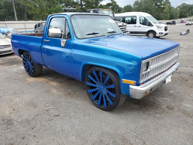 Photo 4 from auction – 1981 CHEVROLET C10 with VIN 1GCCC14D4BB141801