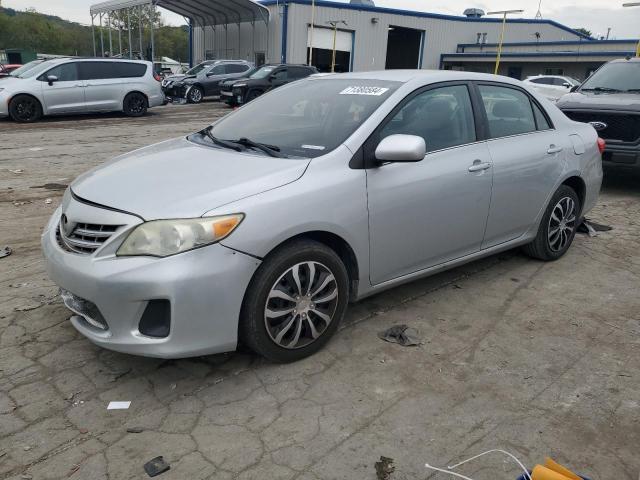 TOYOTA COROLLA BA 2013 مع رقم تعريف المركبة 5YFBU4EE2DP152334 - صورة من المزاد