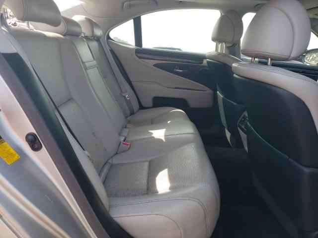 Photo 10 from auction – 2013 LEXUS LS 460 with VIN JTHBL5EF3D5124295