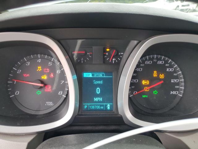 Photo 9 from auction – 2014 CHEVROLET EQUINOX LT with VIN 2GNFLBE34E6204399