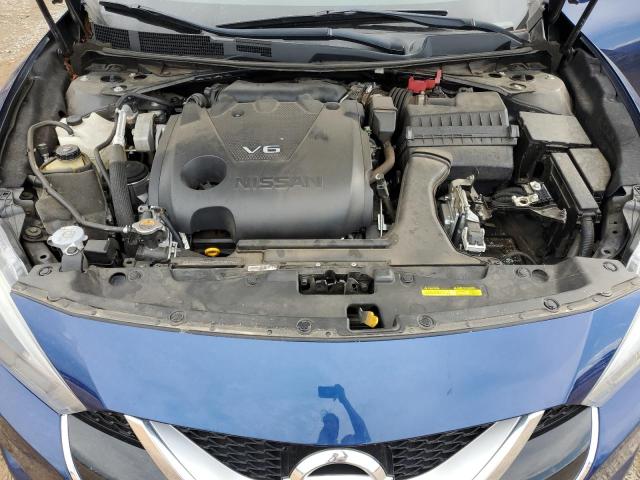 Photo 11 from auction – 2017 NISSAN MAXIMA with VIN 1N4AA6AP0HC419983