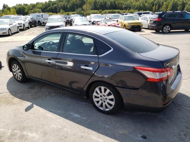 Photo 2 from auction – 2014 NISSAN SENTRA S with VIN 3N1AB7AP0EY227773