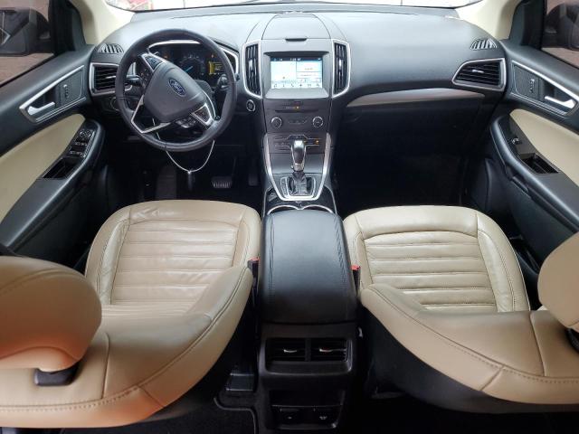 Photo 8 from auction – 2018 FORD EDGE SEL with VIN 2FMPK3J80JBB30841