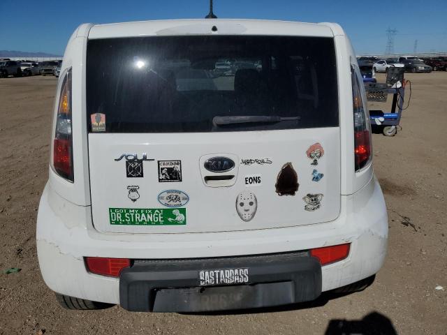 Снимка 6 от търг – 2011 KIA SOUL + с VIN KNDJT2A23B7266730