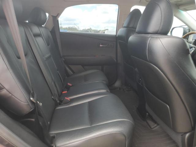 Photo 11 from auction – 2011 LEXUS RX 350 with VIN 2T2BK1BA5BC095948