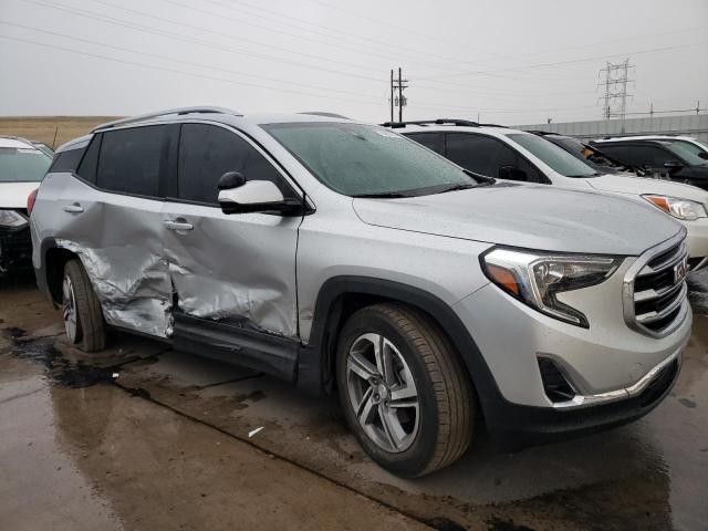 Photo 4 from auction – 2020 GMC TERRAIN SL with VIN 3GKALVEV2LL234388