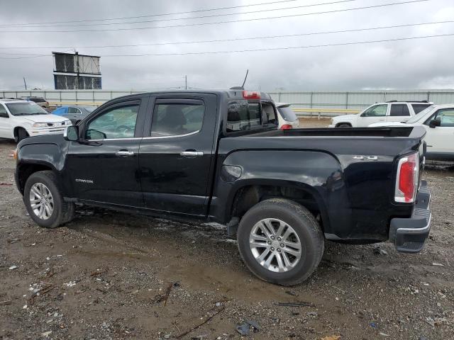 Photo 2 from auction – 2016 GMC CANYON SLT with VIN 1GTG6DE34G1189585