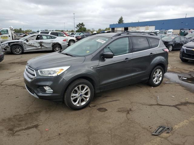 Photo 1 from auction – 2018 FORD ESCAPE SEL with VIN 1FMCU0HD4JUA70843