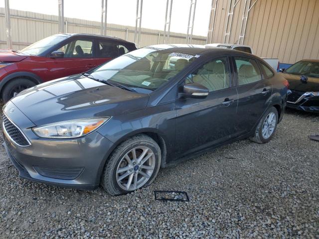 FORD FOCUS SE 2017 con VIN 1FADP3F28HL315135 - Foto de la subasta