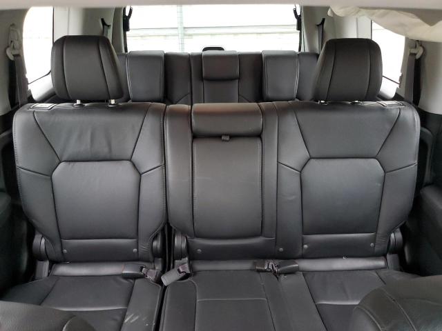 Photo 10 from auction – 2015 HONDA PILOT EXL with VIN 5FNYF4H59FB075881