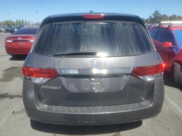 Photo 6 from auction – 2014 HONDA ODYSSEY EX with VIN 5FNRL5H63EB003651