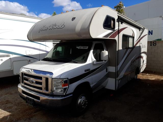 Photo 2 from auction – 2016 FORD FOUR WINDS with VIN 1FDWE3FSXFDA27273